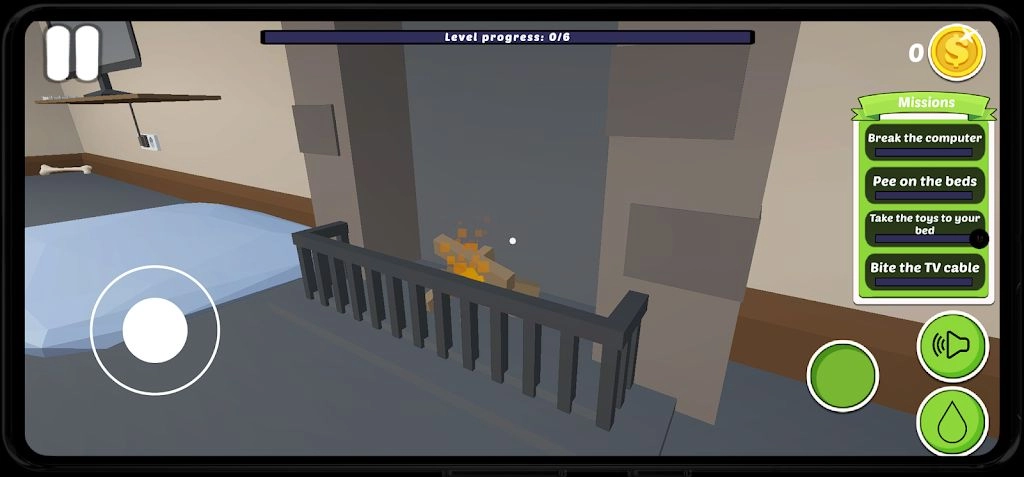 我是狗游戏正版图4