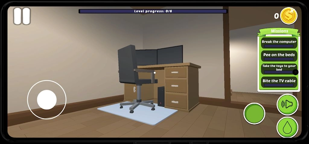 我是狗游戏正版图3