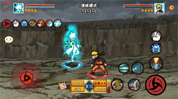 像素火影次世代2026最新版1