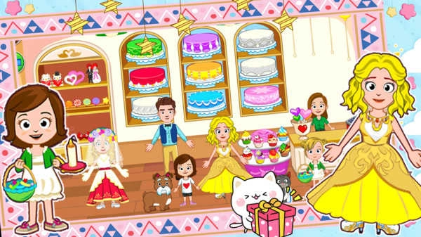 托卡迷你小城堡(2)