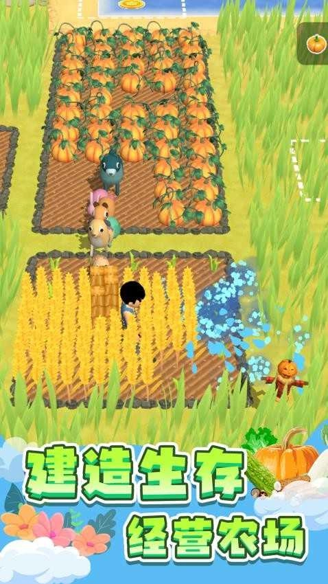 我的岛屿经营(3)