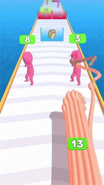 拳击真实模拟3d