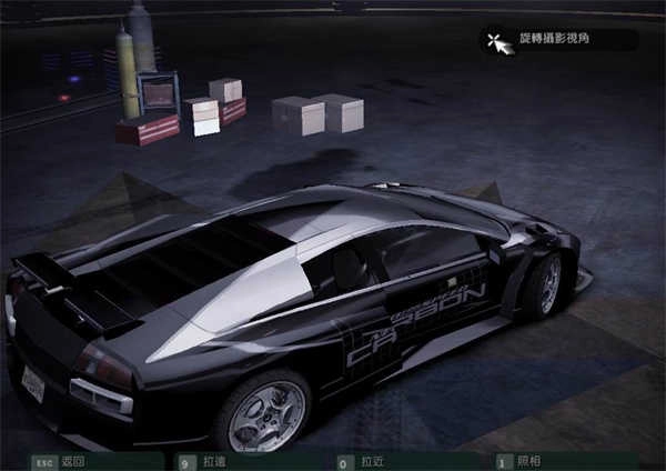 极品飞车卡本峡谷androidoyunclub图4