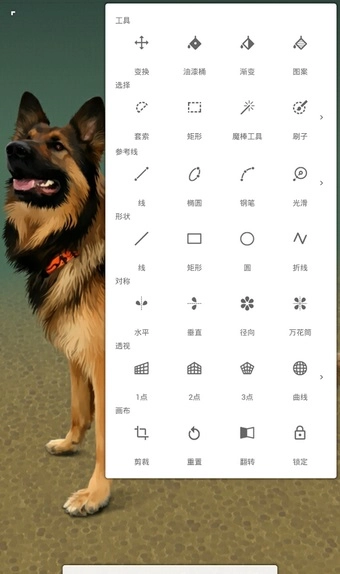 painter图2