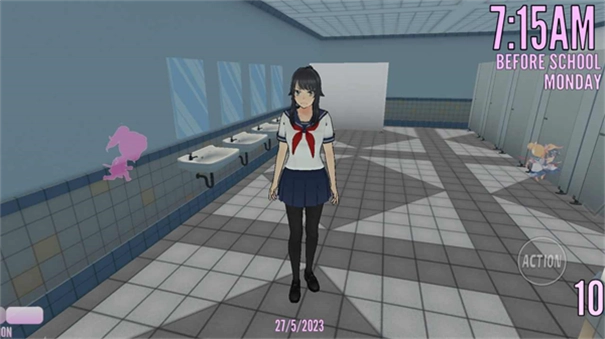 病娇模拟器Amai模组release-