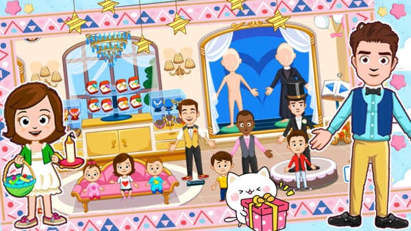 托卡迷你小城堡(1)