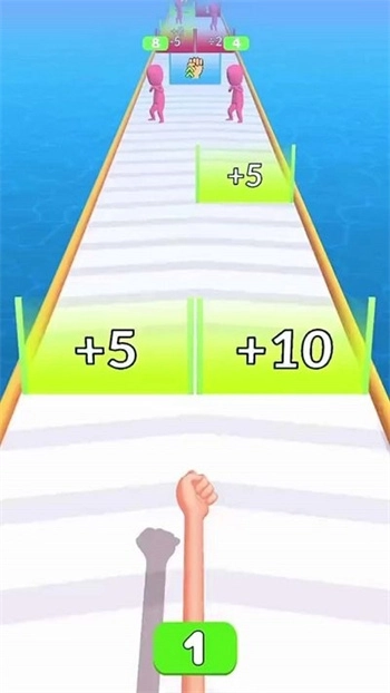 拳击真实模拟3d