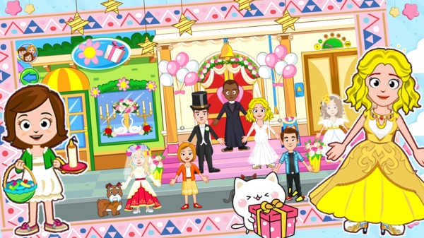 托卡迷你小城堡(4)