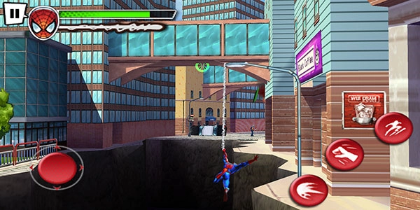 蜘蛛侠全面混乱