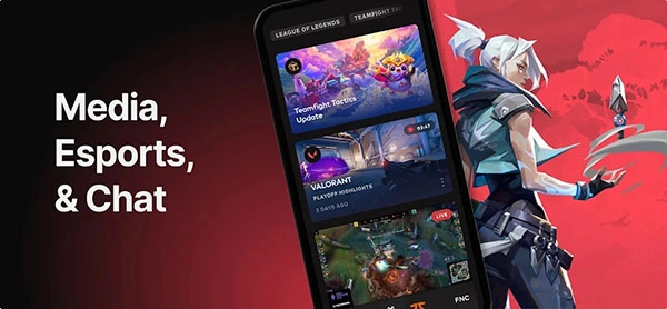 Riot Mobile手机客户端(5)