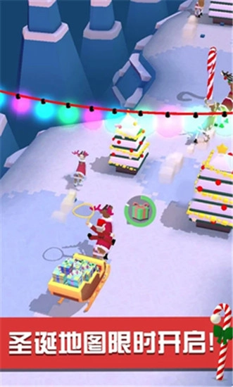 疯狂动物园国服版图3