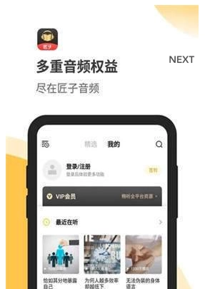 匠子音频图1