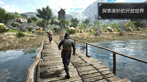 EvilLands最新版图2