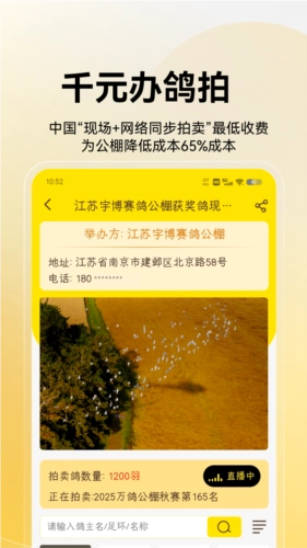 鸽手最新版-图1