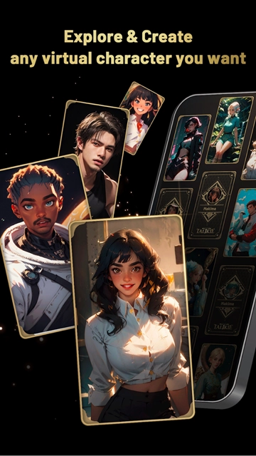 Talkie国际版截图2