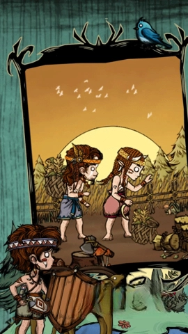 我在荒野国度当法老中文版截图1