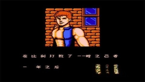双截龙3图1