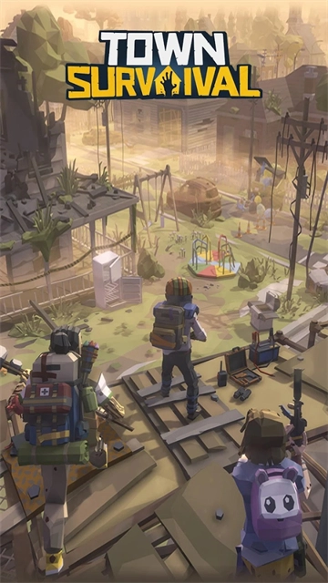 城镇生存游戏(Town Survival)  安卓版1
