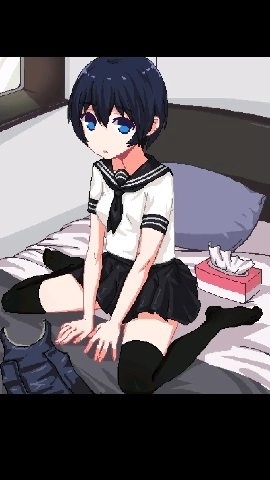 和妹妹两个人看家游戏图2