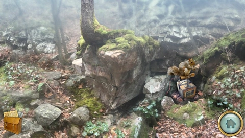 密林溪流汉化版截图1