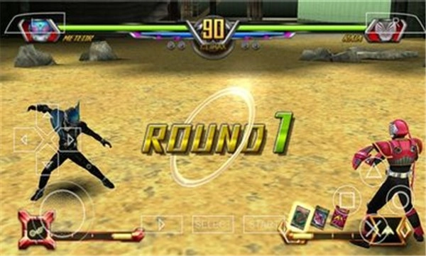 假面骑士超巅峰英雄 手机版