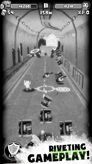 Bendy in Nightmare Run游戏图2