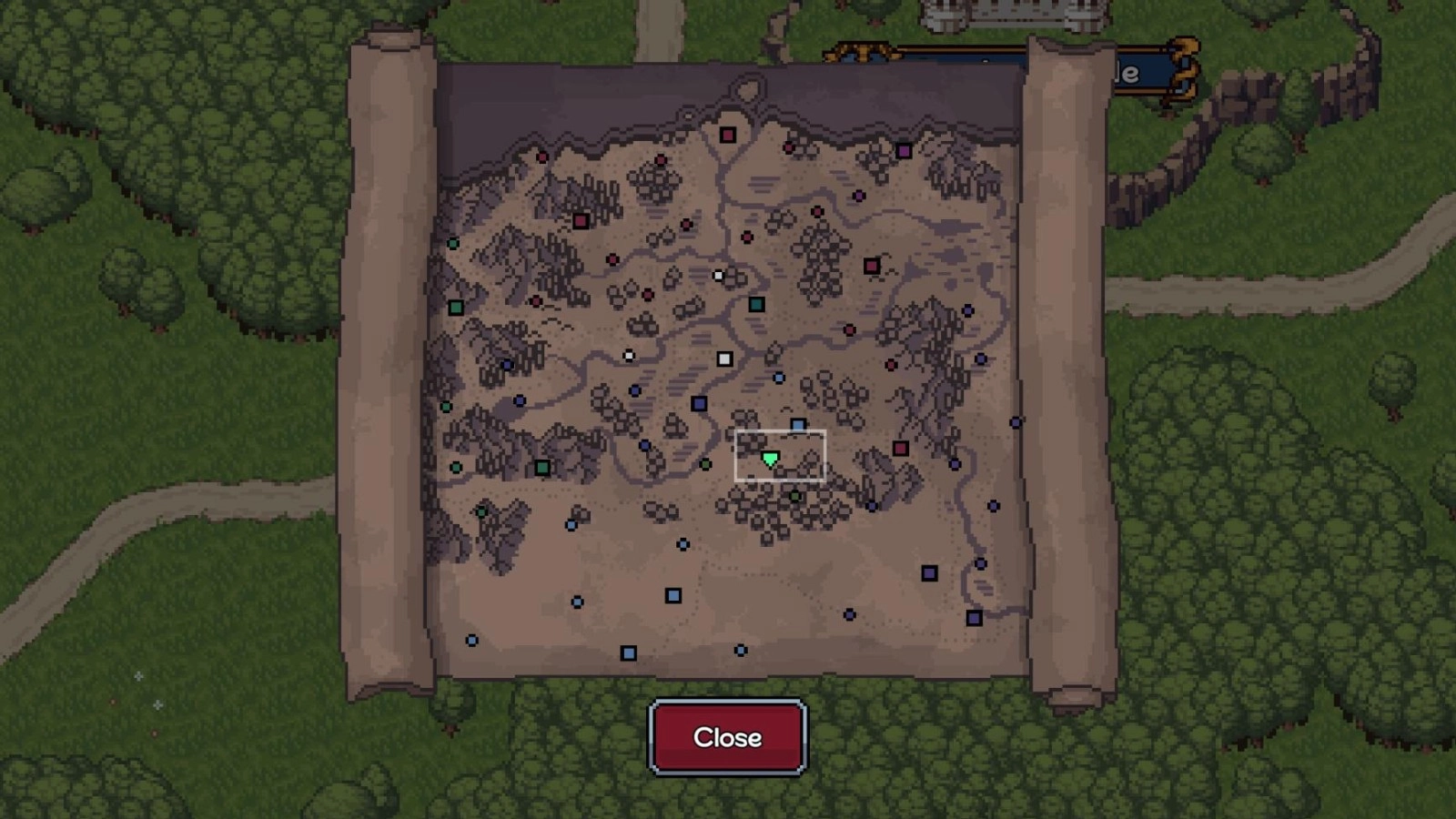 迪斯隆之剑汉化版图2