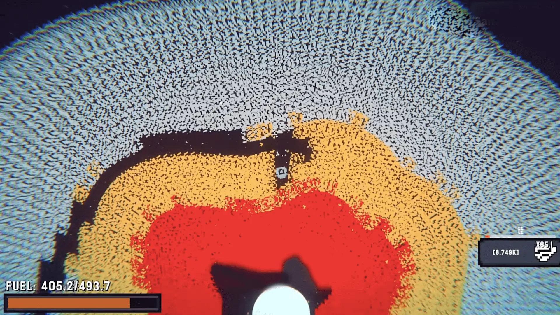 冲向地心最新版截图2