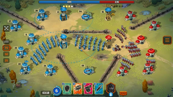 地堡战争一战截图4