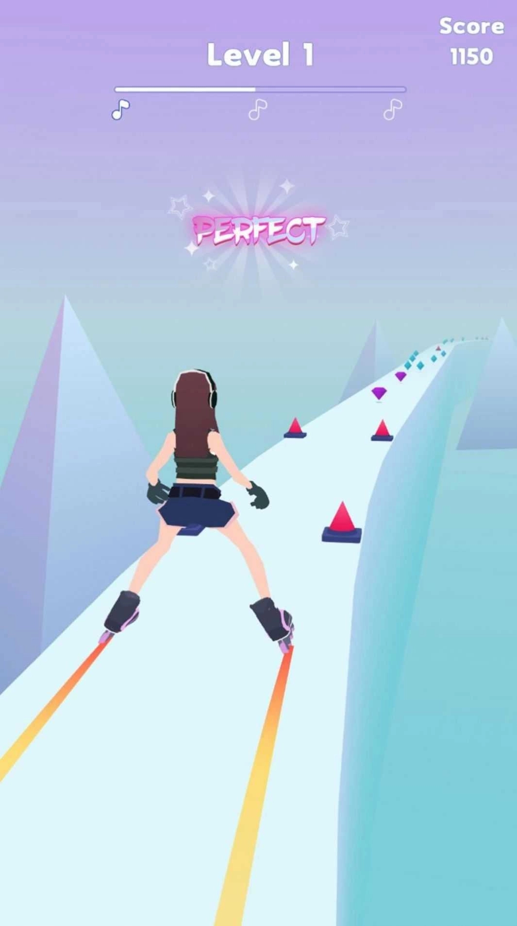 轮滑大冒险（Beat Roller）图3