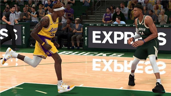 nba2k20图4