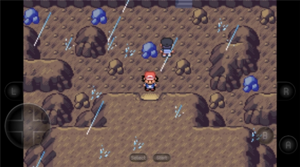 宝可梦女神贝塔安卓版图1