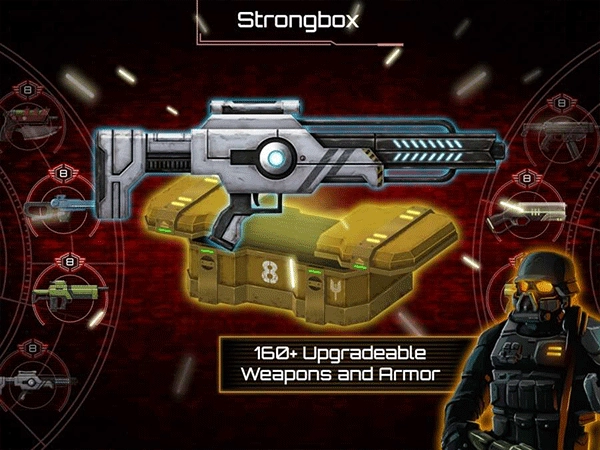 僵尸突击队4汉化版图5