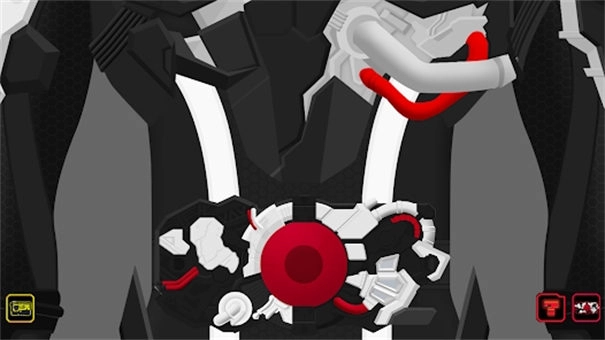假面骑士零一腰带模拟器图2