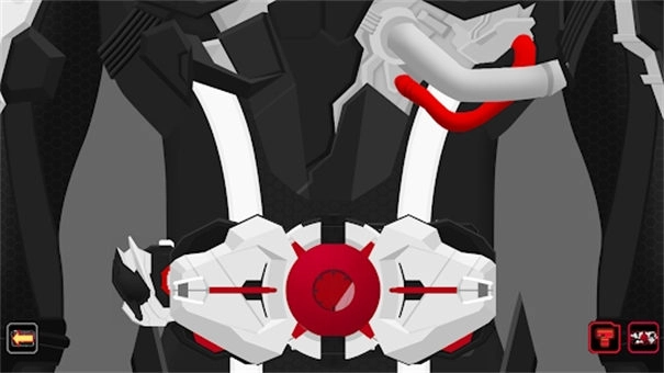 假面骑士零一腰带模拟器豪华版截图3