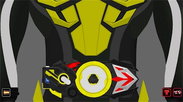 假面骑士零一腰带模拟器豪华版截图0