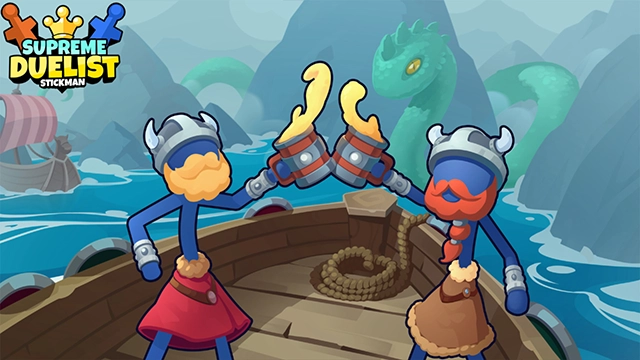 火柴人至高对决2025最新版-图3