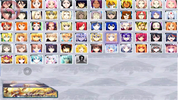 全女格斗手机版图2