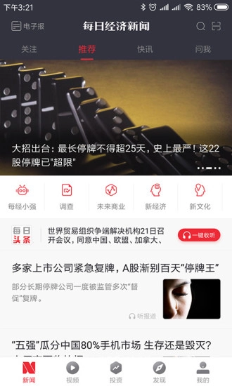 每日经济新闻图4