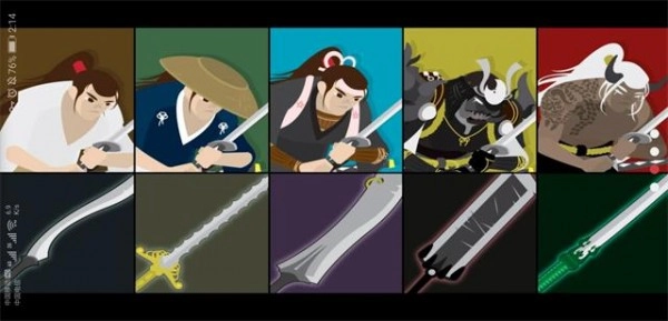 武士卡祖亚免费版下载