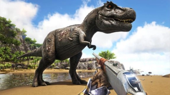 恐龙岛捕猎游戏图2