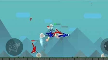 火柴人武道会乱斗（Impostor Arena）图3