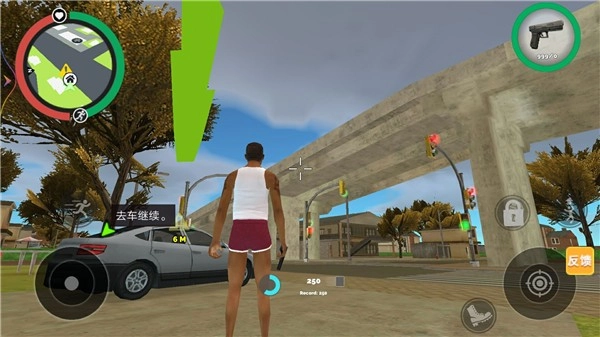 城市竞速英雄汉化版