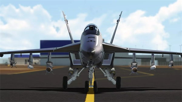 RCS真实空战模拟器截图3