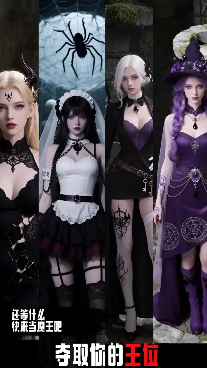 穿越从零开始当魔王图5