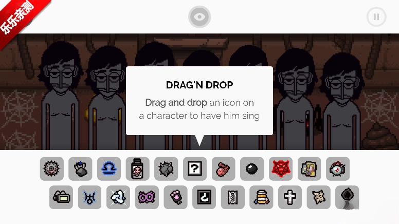 节奏盒子isaac模组重制版-图3