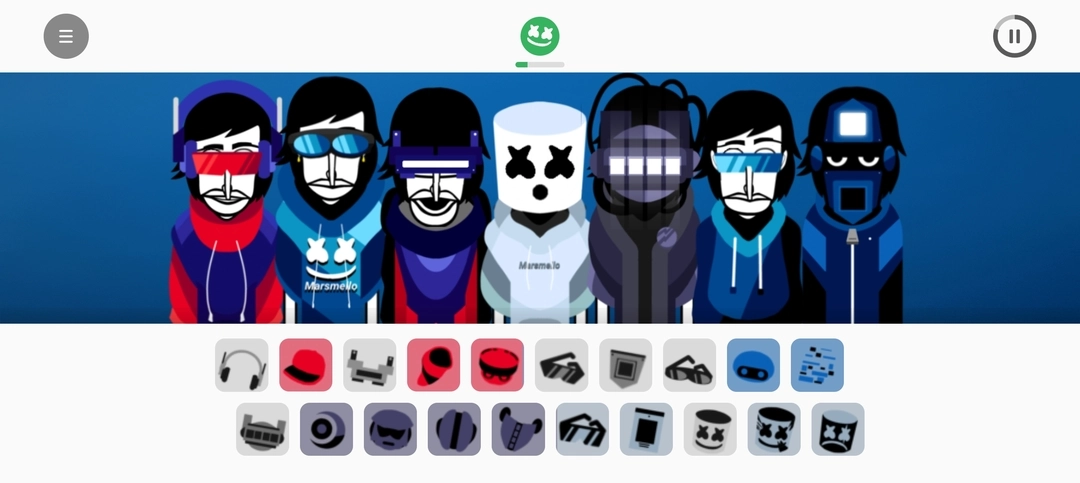 节奏盒子alone模组截图2