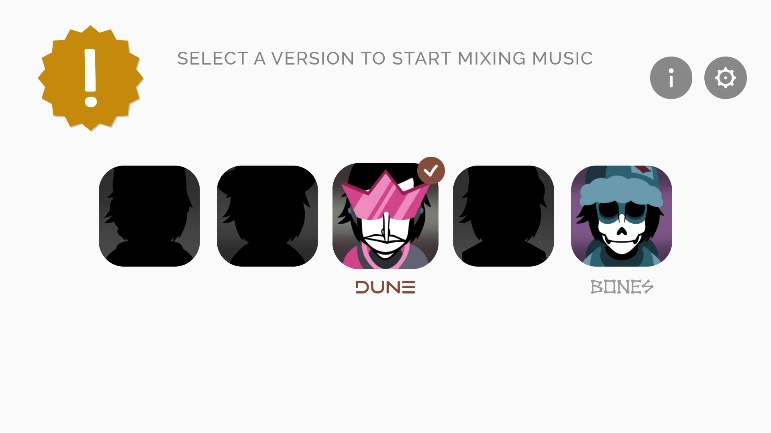 节奏盒子Bons Collection模组截图4