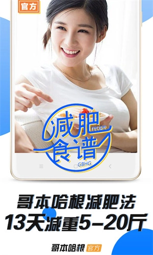 哥本哈根减肥