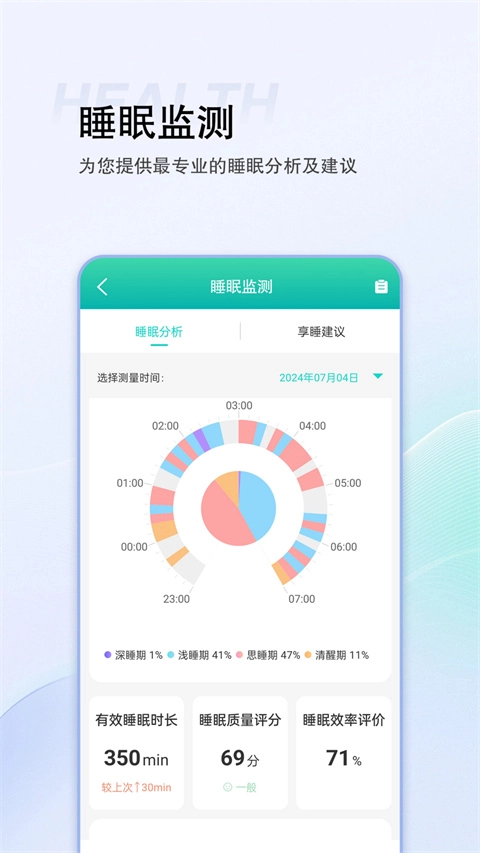思尔健康手机版图2